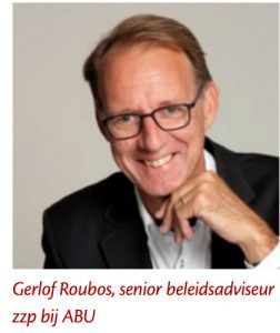 Gerlof Roubos ABU I-ZO Nederland